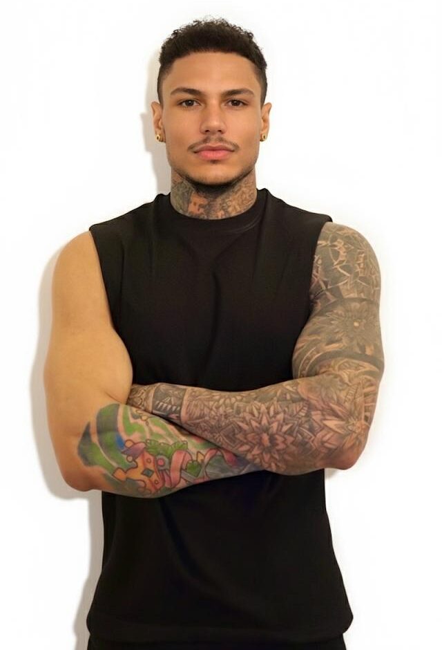 Romeo gay massage london